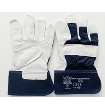 Rękawica licowa Niels Soft Premium Nordic Gloves