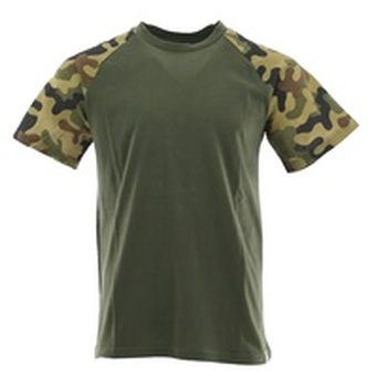 Koszulka t-shirt STANDARD PLUS 1-17-640-55-75