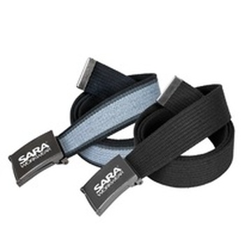 Pasek SARA szary 1-23-00P-70-00-1SIZE
