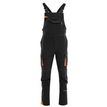 Spodnie ogrodniczki KING FLEX 1-03-015-26-35