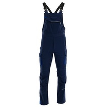 Spodnie ogrodniczki KING FLEX 1-03-015-22-30