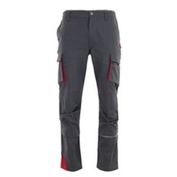 Spodnie do pasa KING FLEX 1-05-015-71-50