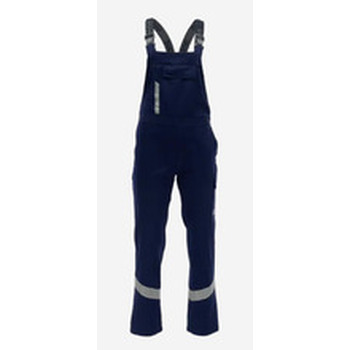 Spodnie ogrodniczki PIORUN FLEX