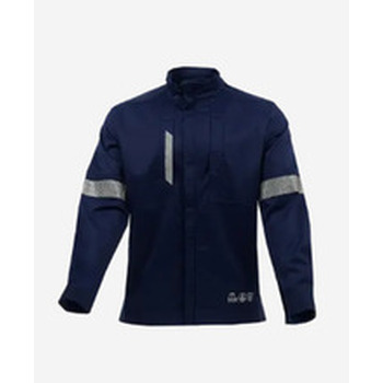 Bluza PIORUN FLEX Granatowa